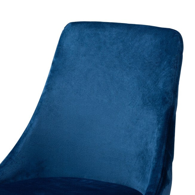 Giada Contemporary Glam And Luxe 2-Piece Dining Chair Set, , alternate image number 3