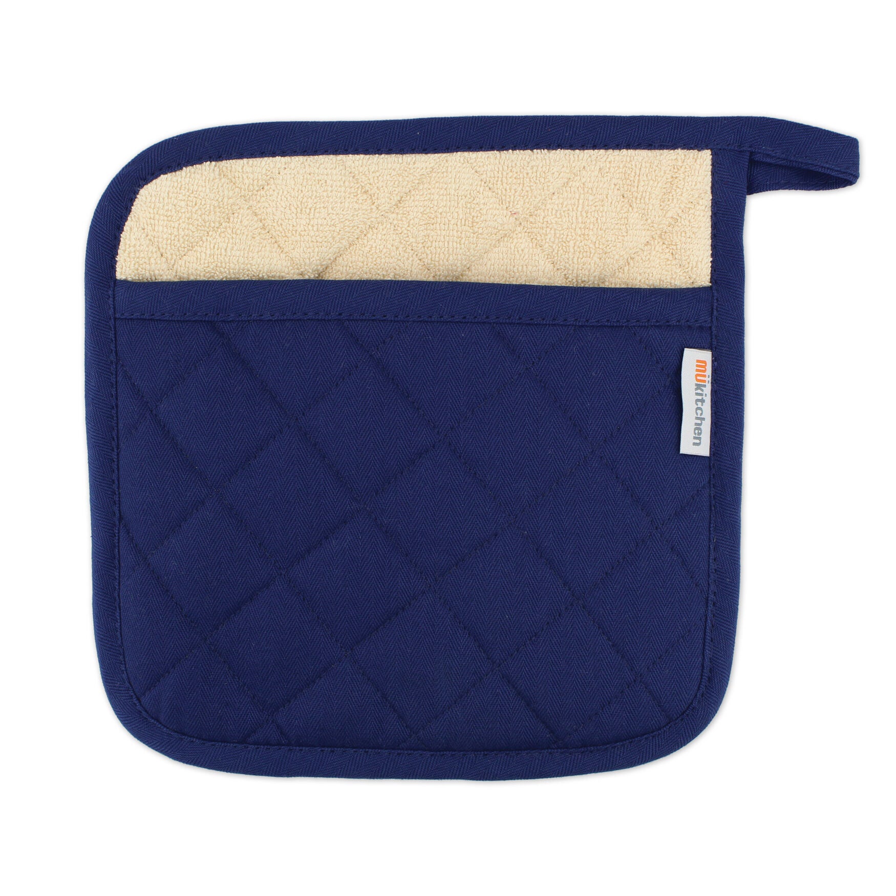 Solid Twill Potholder, Set 2, , alternate image number 6