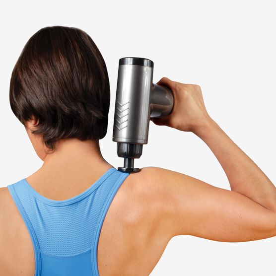 4-In-1 Handheld Massager, , on-hover image number null