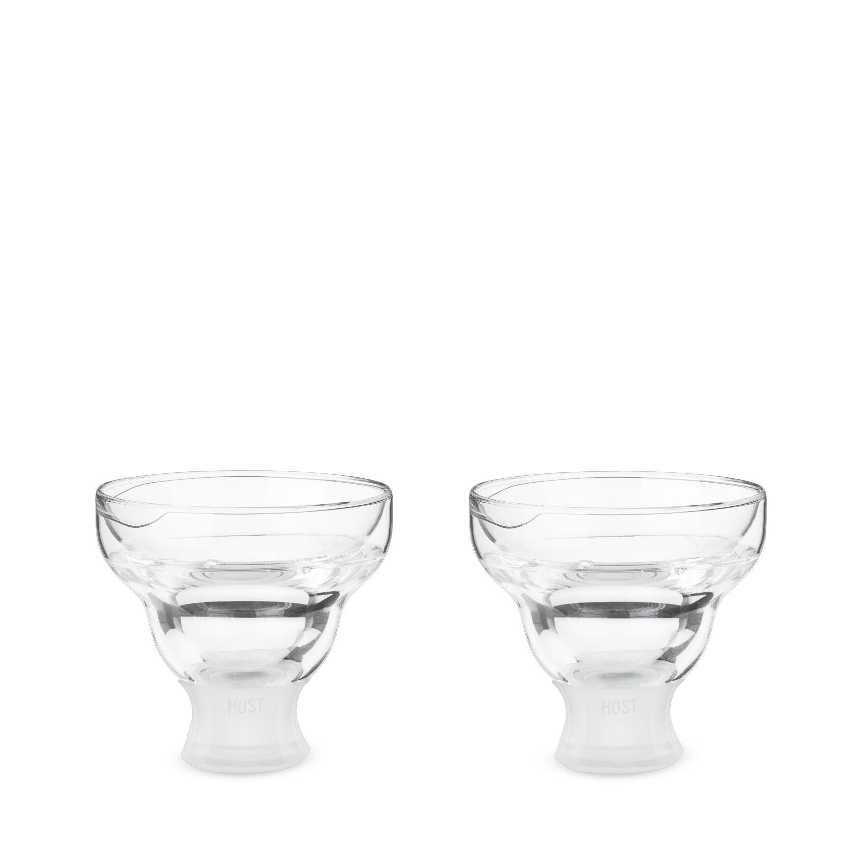 Glass Freeze Margarita Glass (Set Of Two) By, , alternate image number 2