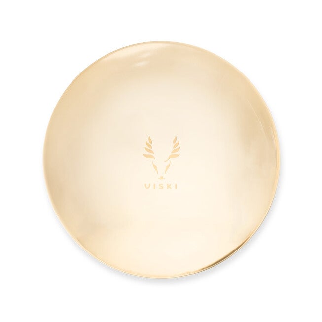 Round Gold Serving Tray, , alternate image number 3