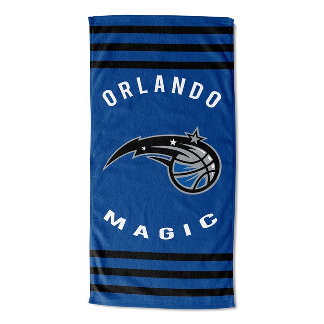 Magic Stripes Beach Towel, MULTI, hi-res image number 0