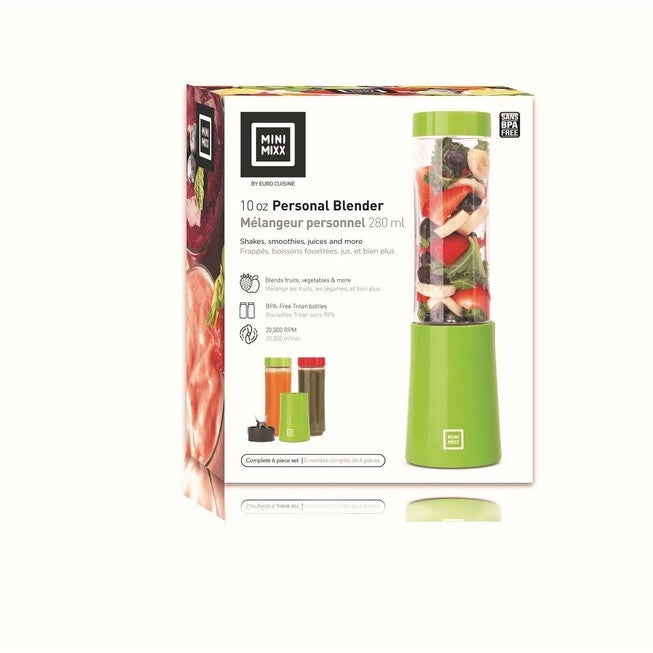 Euro Cuisine Portable Blender, , on-hover image number 1