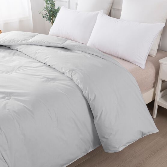 Button Stitch Down Comforter , , alternate image number null