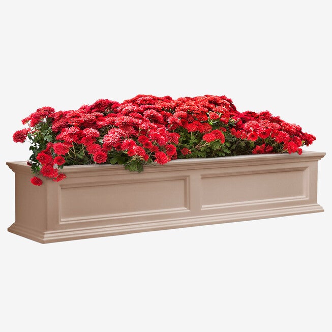 Fairfield 5' Window Box, , alternate image number null