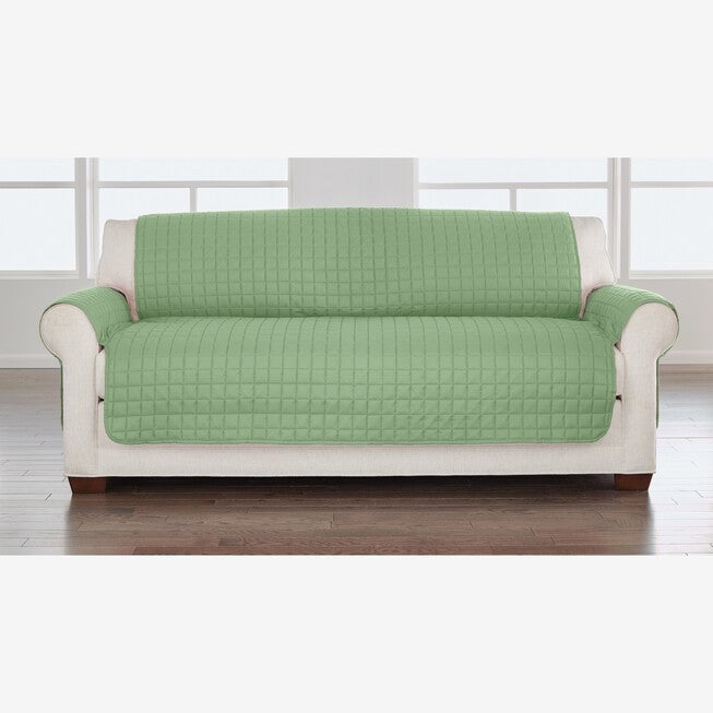 Ultimate Sofa Protector, SAGE, hi-res image number 0