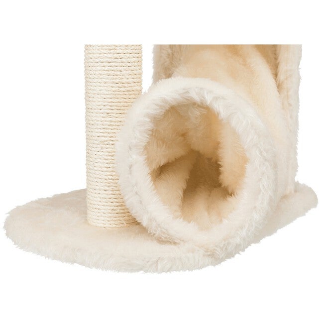 Baza Gandia Scratching Post with Hammock Cream, , alternate image number 5