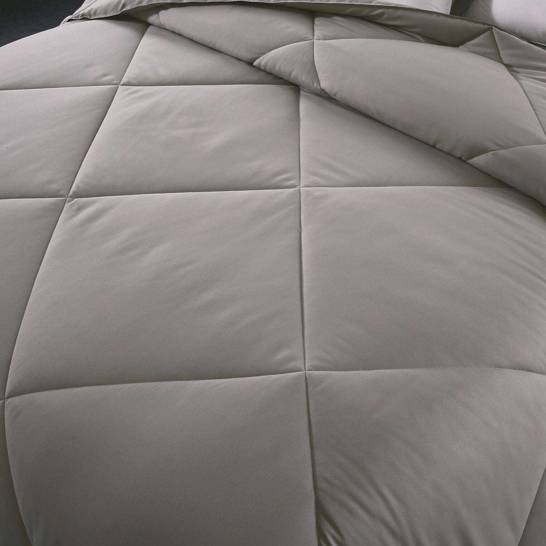 Soft Cover Nano Feather Comforter, , on-hover image number 1