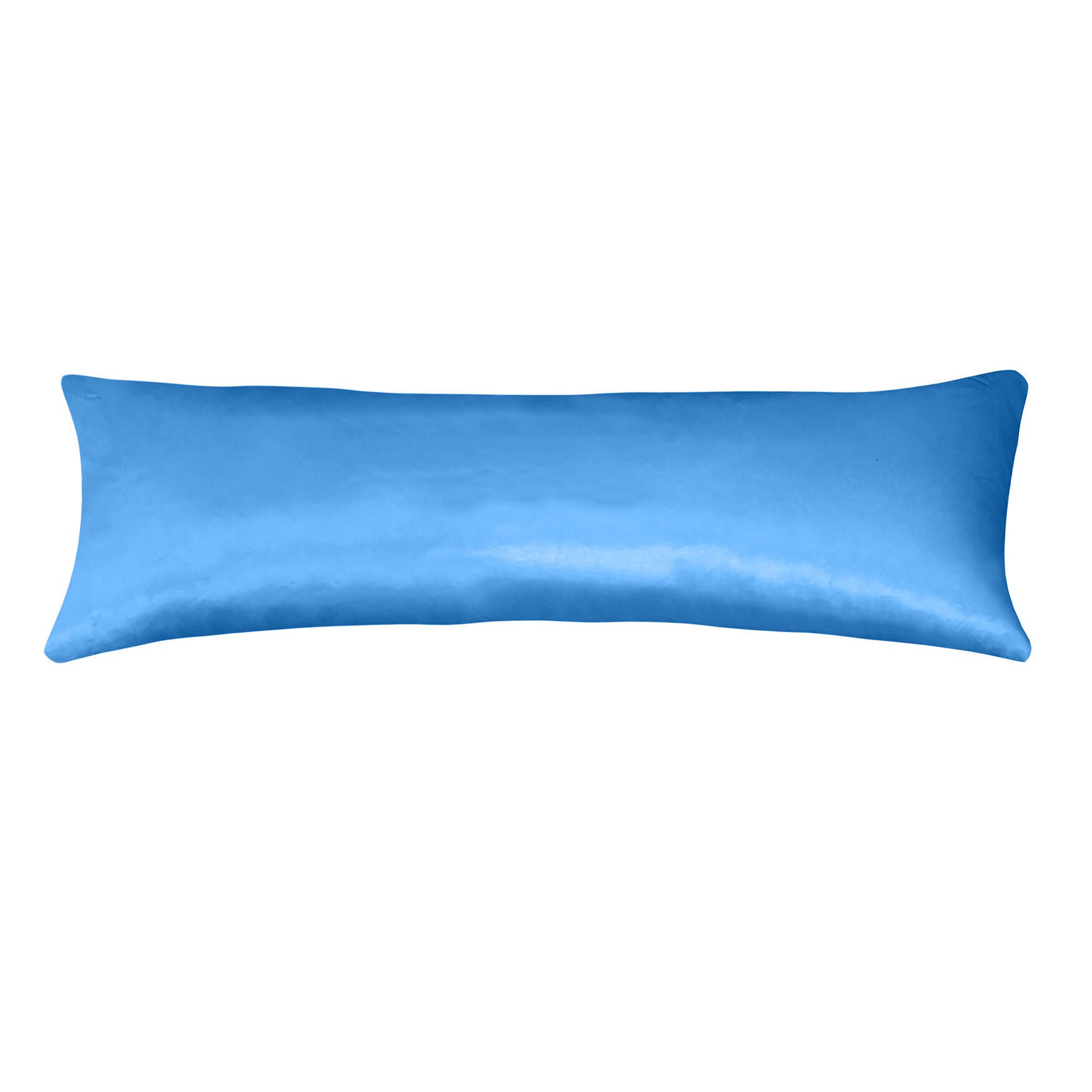 Fresh Ideas Velvet Body Pillow Cover 2-Pack Body Pillow Cover, , alternate image number 2