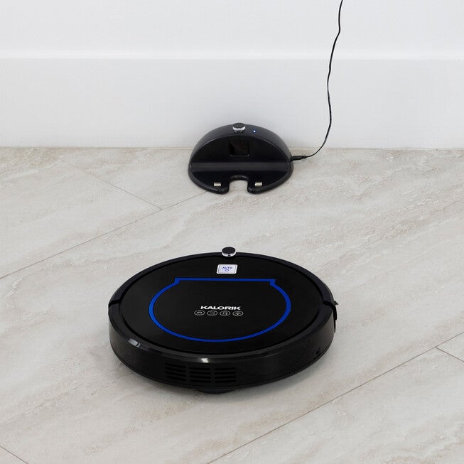 Kalorik Home Smart Robot Vacuum Pro with Ionic Pure Air Technology, , alternate image number null