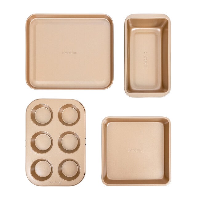 Kalorik MAXX “Bake it ‘Til You Make it" 6-Piece Baking Set, , alternate image number null