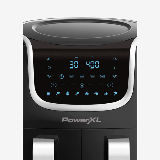 Power XL™ Vortex 9-Qt Dual Basket Air Fryer Pro, , alternate image number null