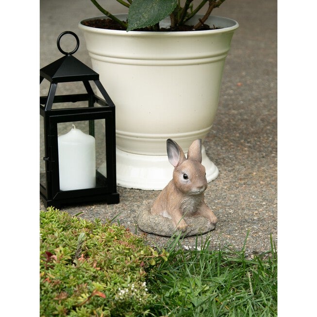 Curious Bunny Garden Décor, , alternate image number 6