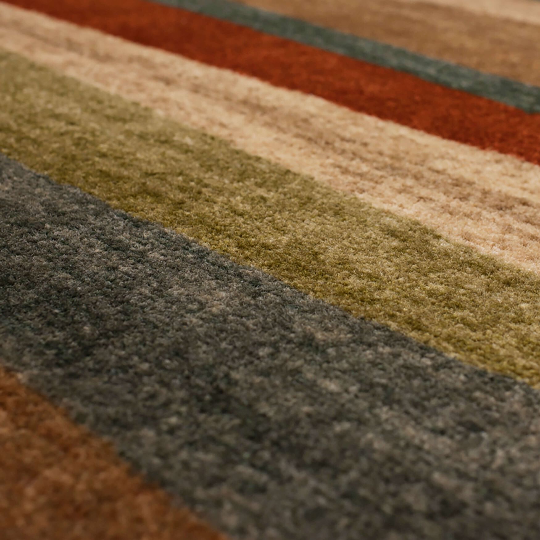 Mayan Sunset Sierra 2' 6 inches X 3' 10 inches, , alternate image number 3