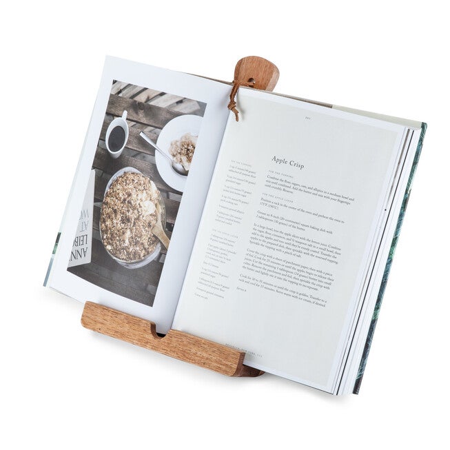 Acacia Wood Tablet Cooking Stand, , alternate image number 2