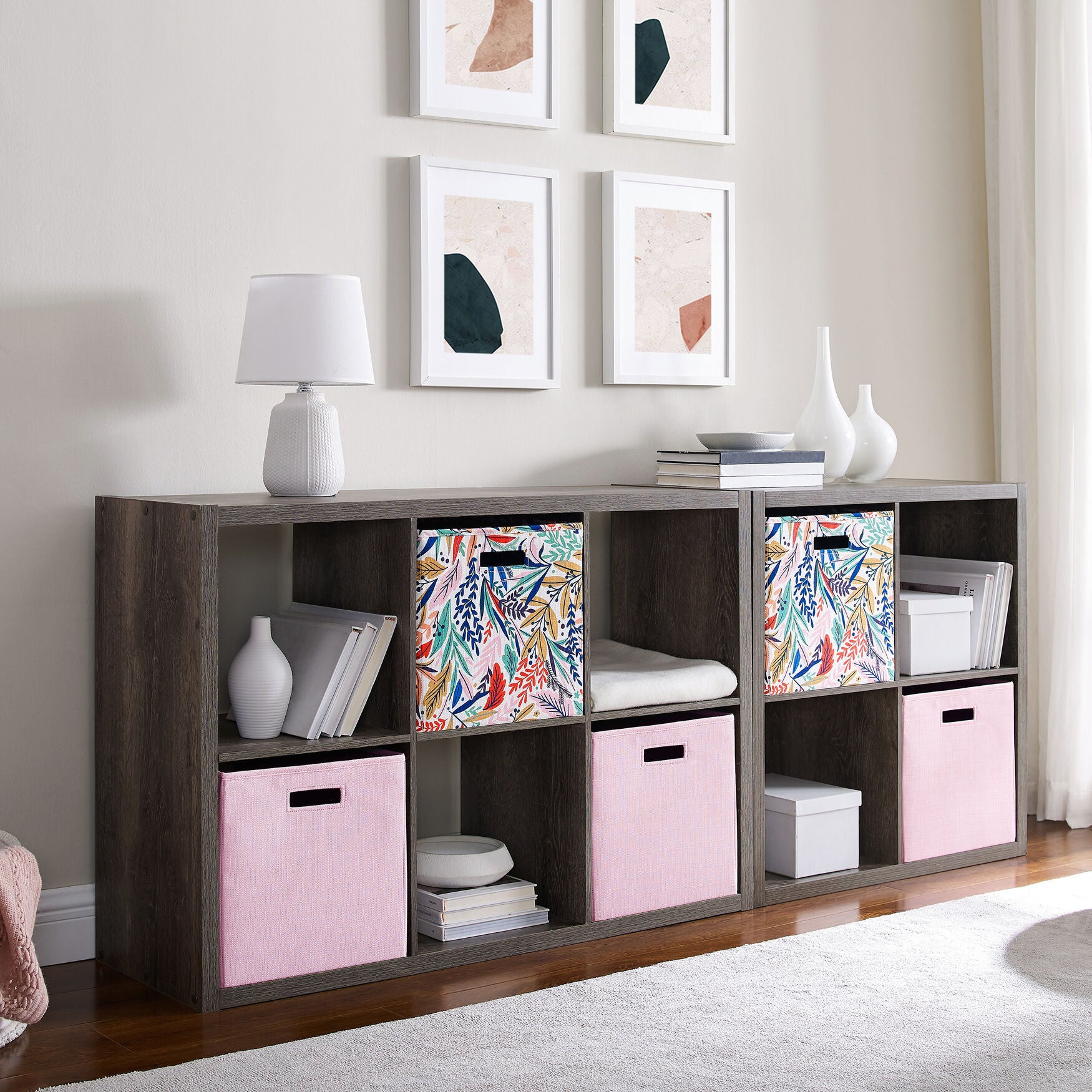 Galli 6 Cubby Storage Cabinet, , alternate image number 5
