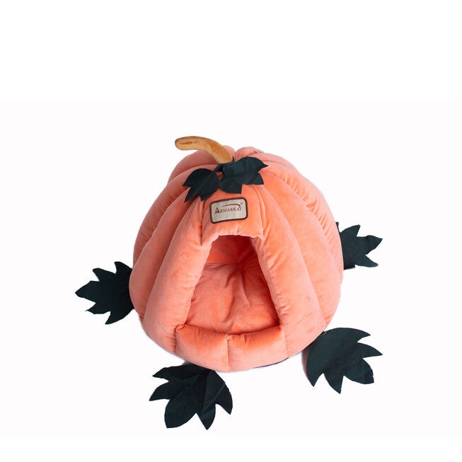 PumpkIn Shape Cat Bed, , alternate image number null