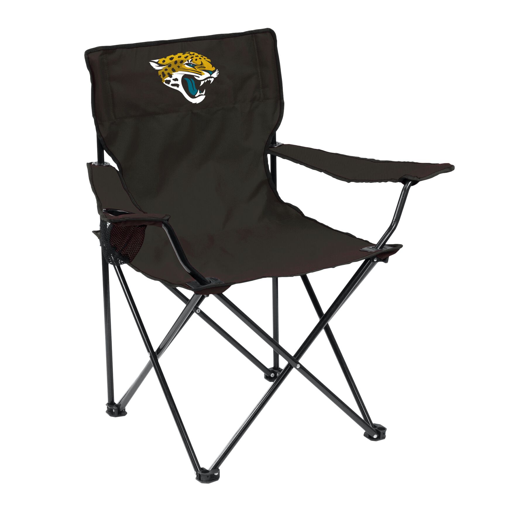 Jacksonville Jaguars Quad Chair Tailgate, MULTI, hi-res image number 0