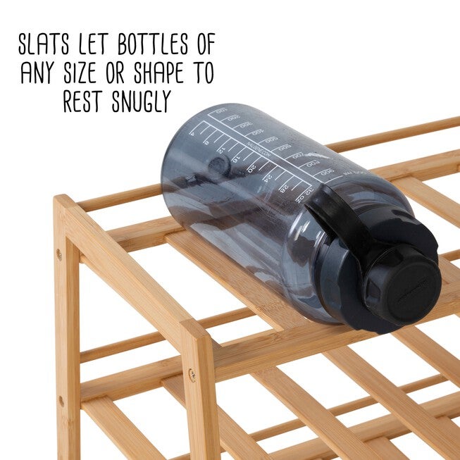 3-Tier Water Bottle Organizer, , alternate image number null