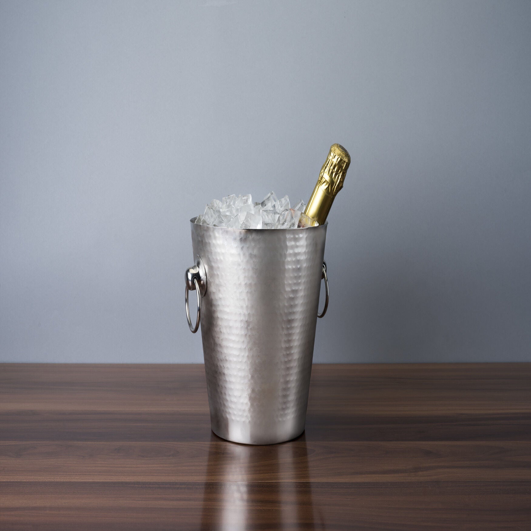 Hammered Ice Bucket, , alternate image number 3