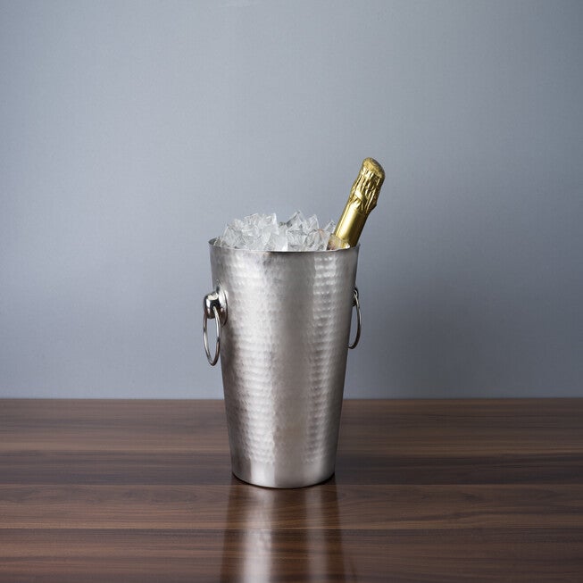 Hammered Ice Bucket, , alternate image number 3