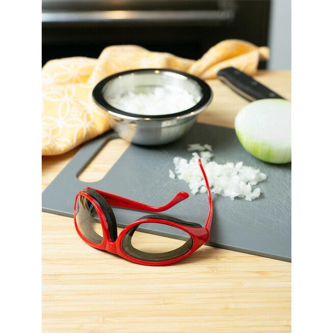 Onion Goggles - Red Frame, , alternate image number 4