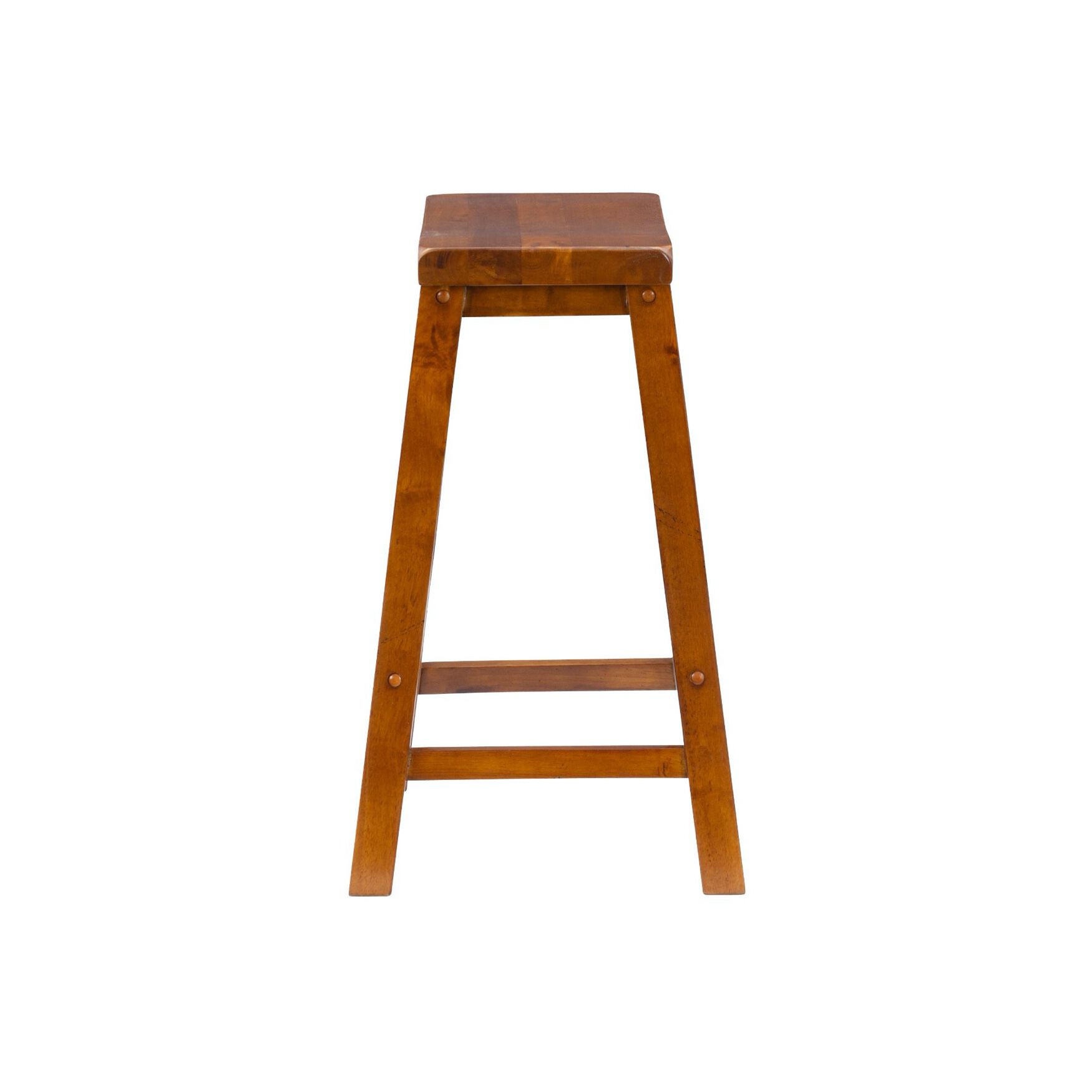Wood Counter Stool, , alternate image number 2