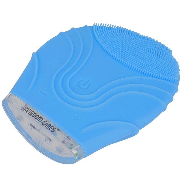 Kingdom Soft Silicone Facial Massager, , alternate image number null