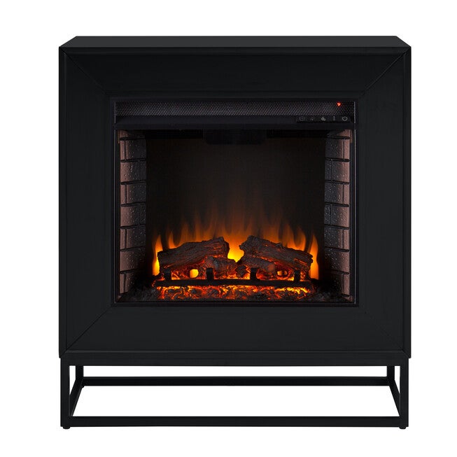 Frescan Contemporary Electric Fireplace, , alternate image number 1