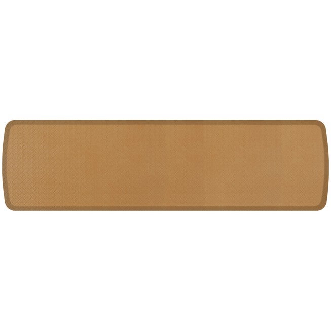 GelPro Elite Anti Fatigue Kitchen Comfort Mat 20x72, KHAKI, hi-res image number null
