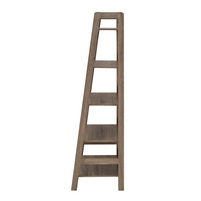Tracey Ladder Bookcase, , alternate image number 2