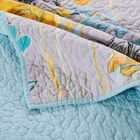 Watercolor Dream Quilted Throw Blanket, , alternate image number null