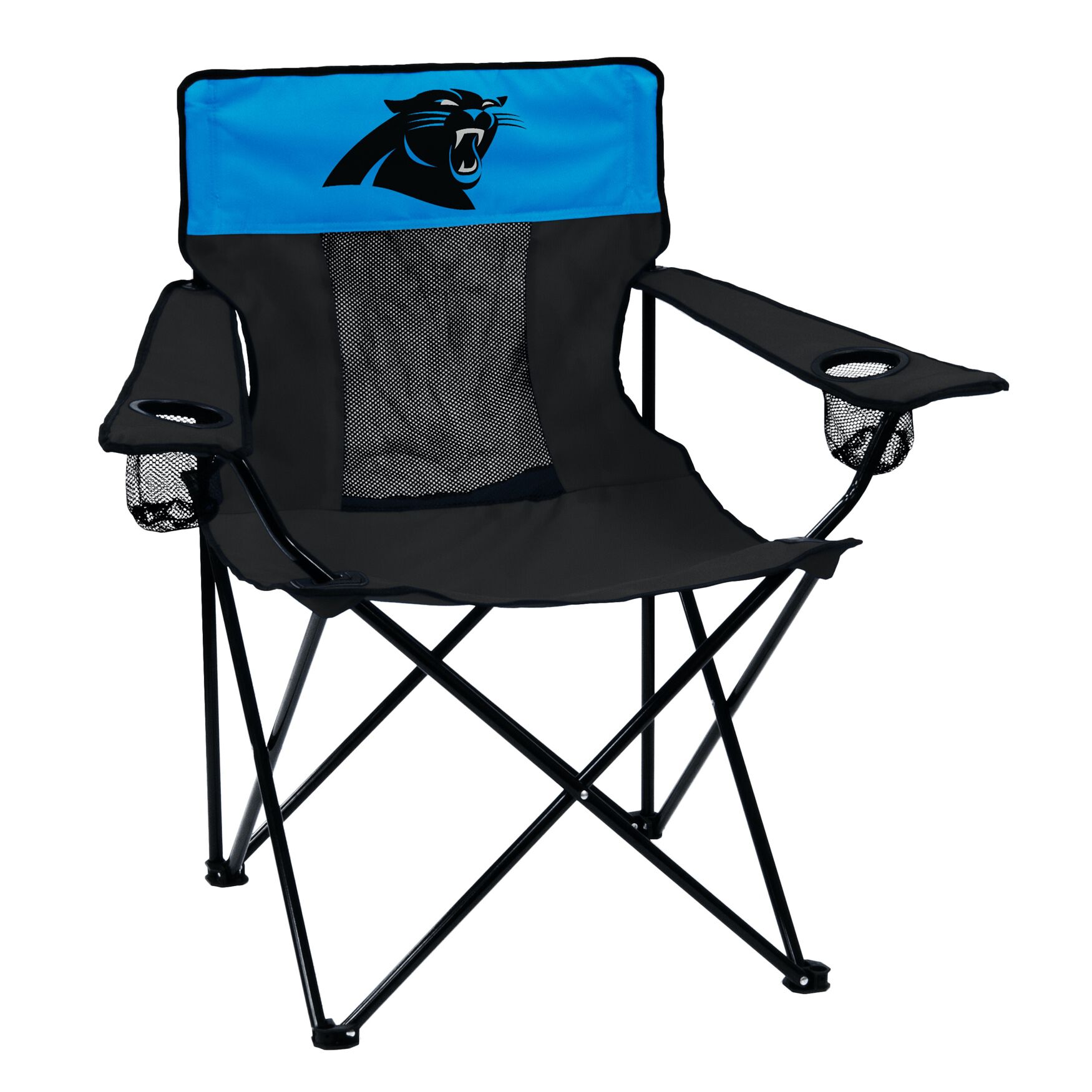 Carolina Panthers Elite Chair Tailgate, MULTI, hi-res image number 0