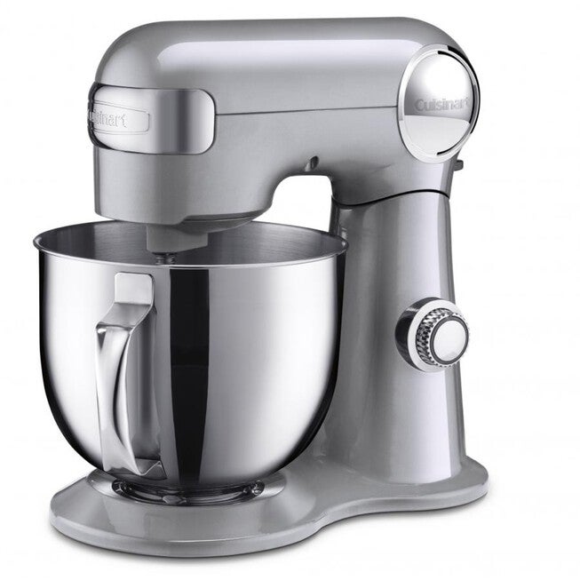 Precision Master™ 5.5-Qt. Stand Mixer, BLACK SILVER, hi-res image number null