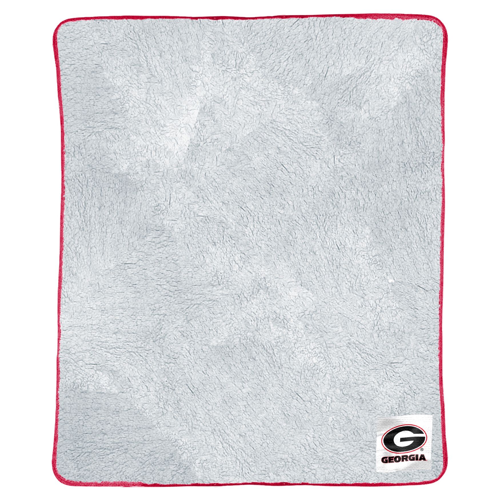 Georgia Patch Two Tone Sherpa Throw, MULTI, hi-res image number 0