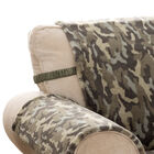 Camo Plush XL Sofa Furniture Cover, , alternate image number null