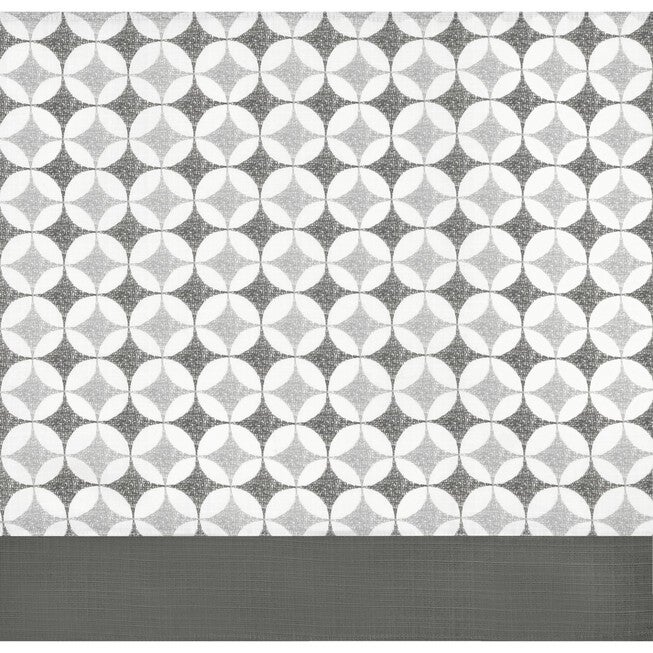 Callie Double Layer Pick Up Valance - 58x14, , alternate image number null