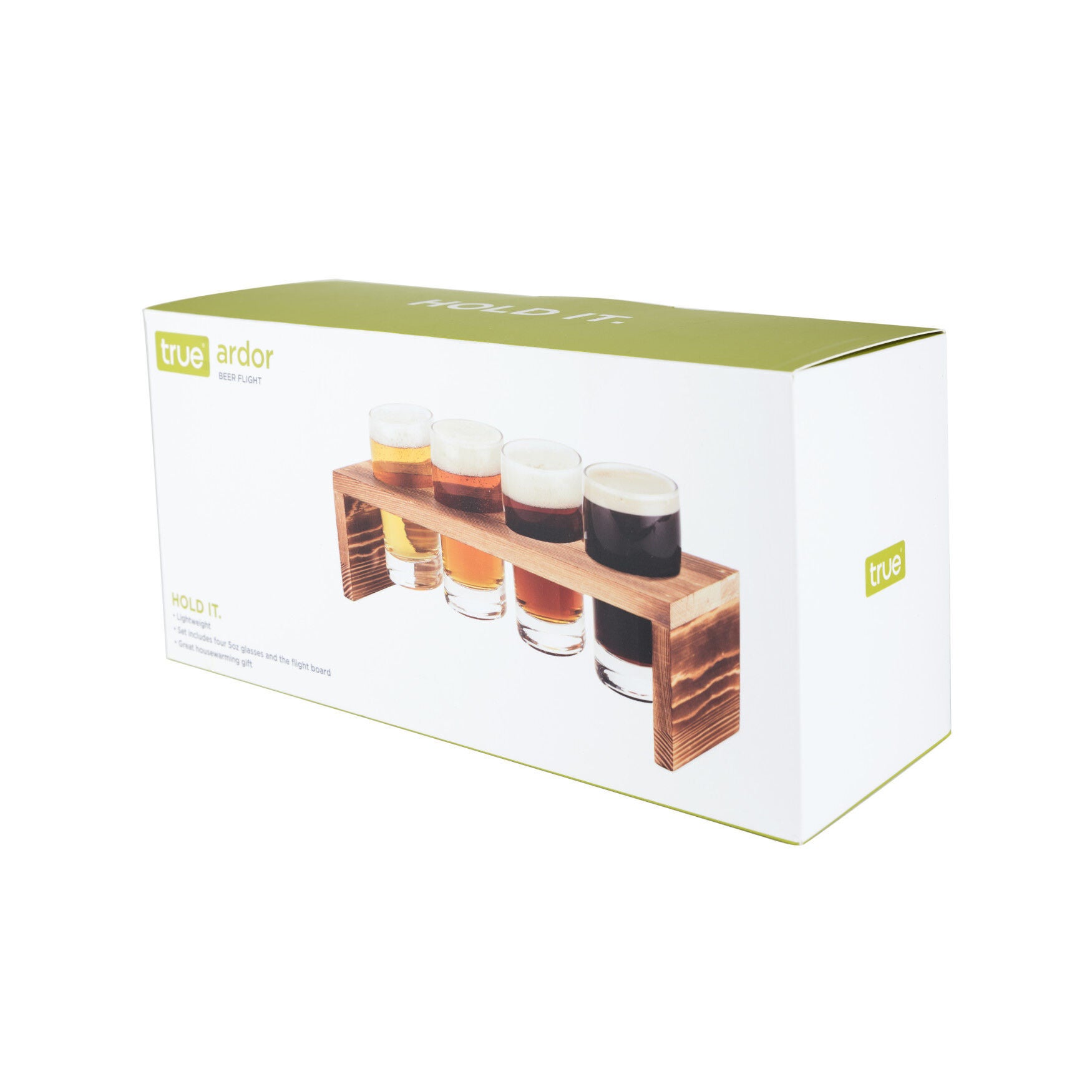 Beer Flight By True, , alternate image number 2