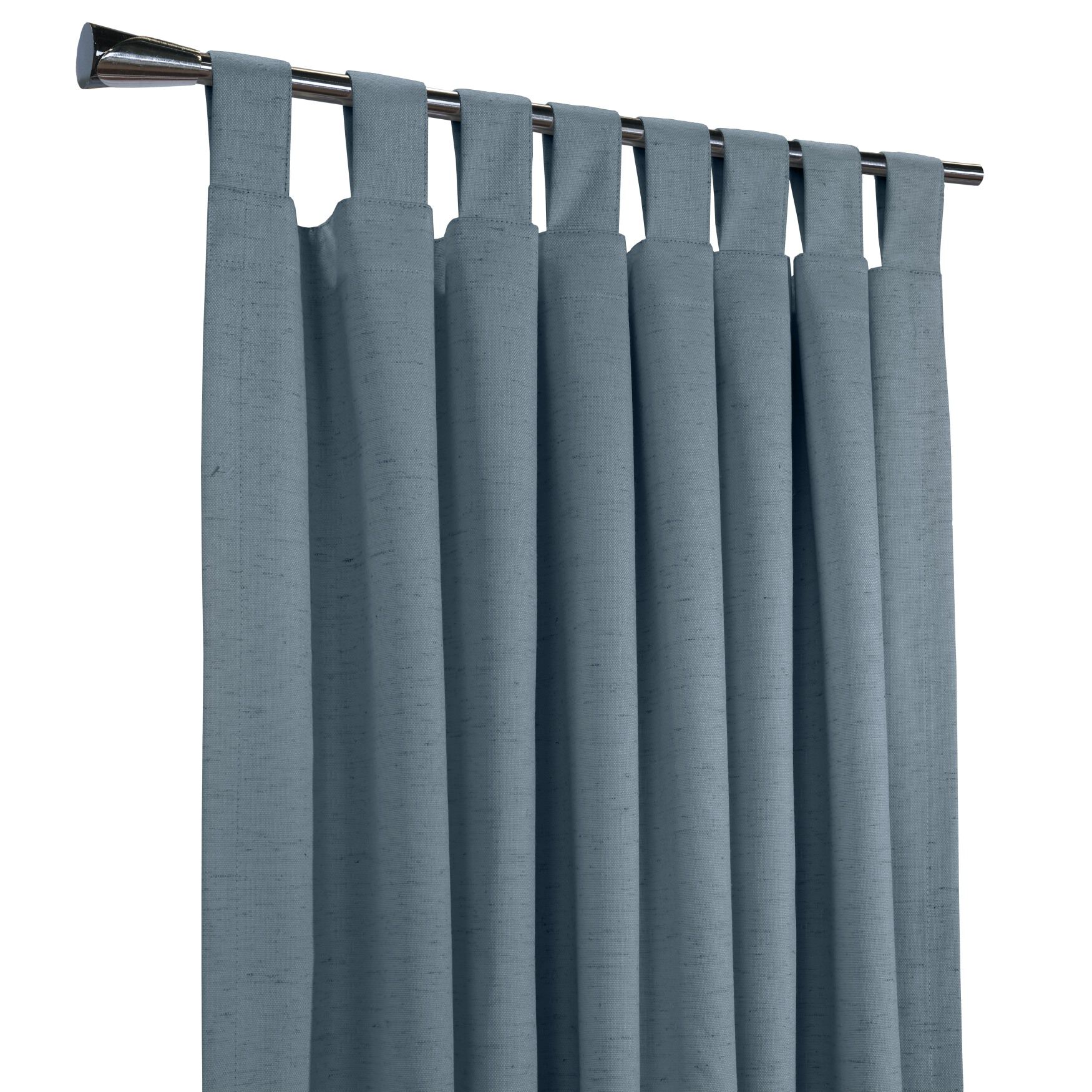 Ventura Blackout Tab Top Window Curtain Panel Pair, , alternate image number 1