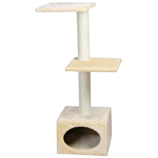 Badalona Cat Tower, BEIGE, hi-res image number 0