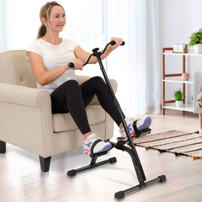 HOMETRACK™ Total Body Exerciser, BLACK, hi-res image number null