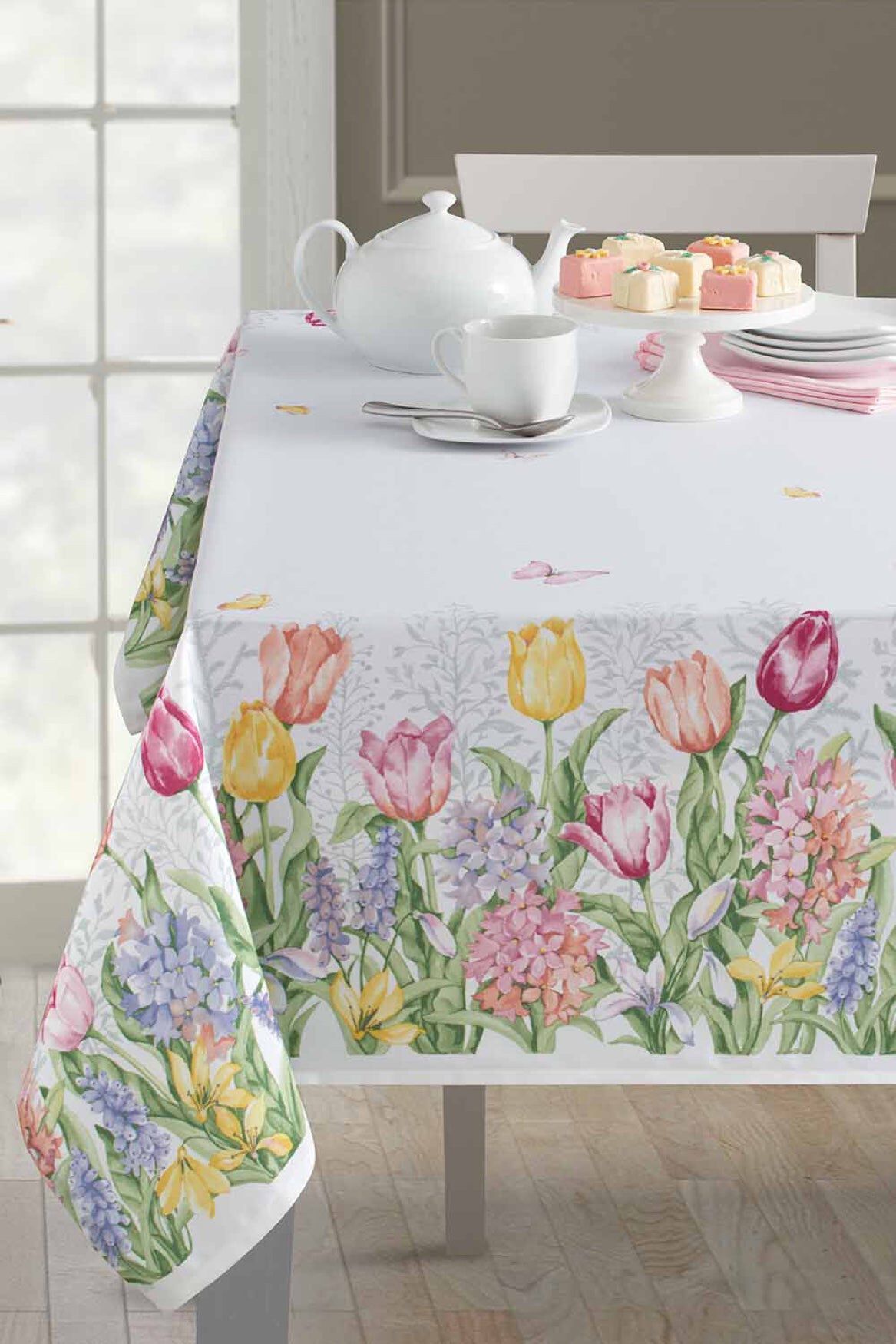 Fiona Table Linen Collection, MULTI, hi-res image number 0