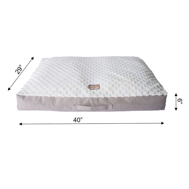 Dog Crate Mat With Carry Handle, , alternate image number 3
