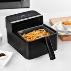 Kalorik® 2-in-1 Digital Air and Deep Fryer, , on-hover image number null