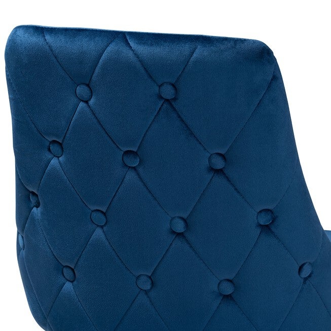 Giada Contemporary Glam And Luxe 2-Piece Dining Chair Set, , alternate image number 4