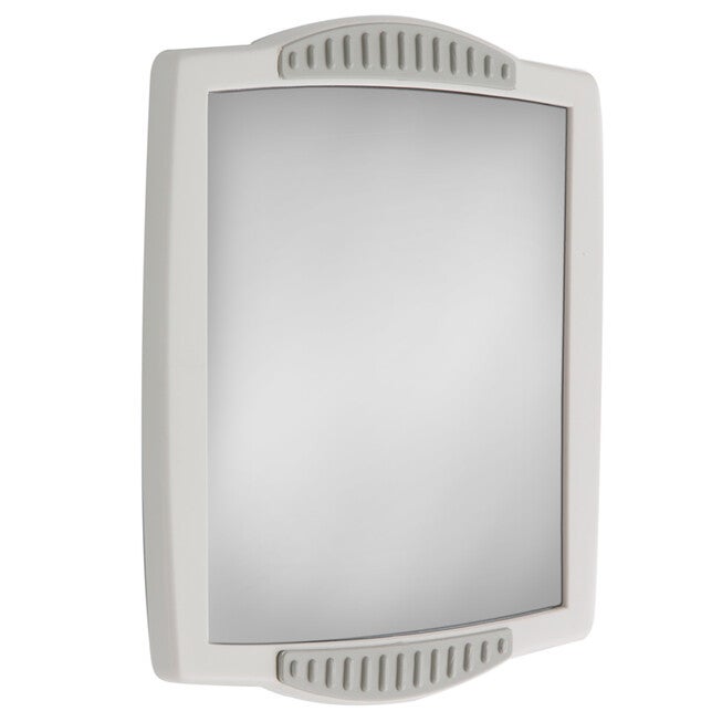 Fog Free Clip-On Shower Mirror, , on-hover image number 1