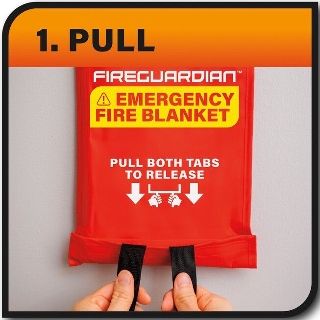 Fire Guardian Emergency Fire Blanket, , on-hover image number null