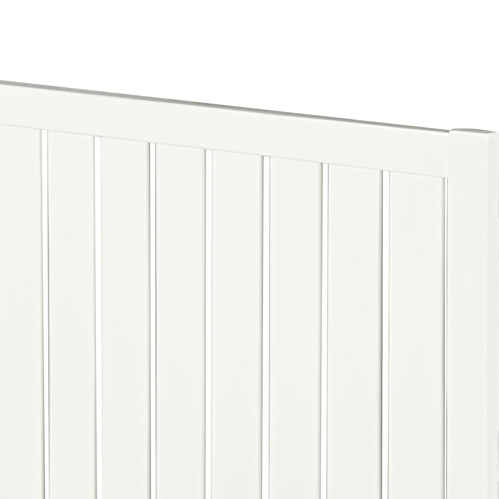 Graham Wooden Platform Bed in Black, Queen, , alternate image number 12