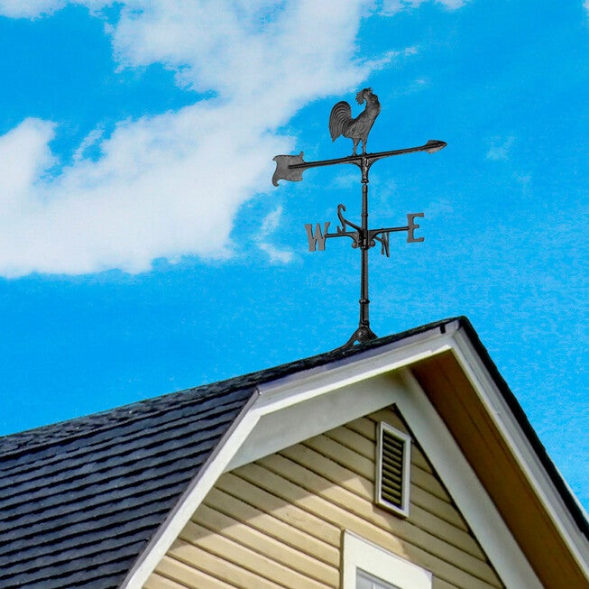 30 inches Rooster Accent Weathervane, , on-hover image number null