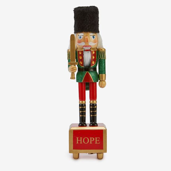 Musical Nutcrackers, RED HOPE, hi-res image number null